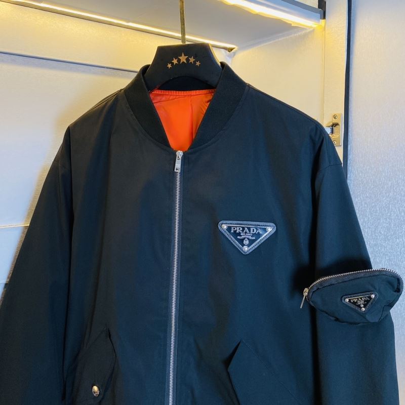 Prada Outwear